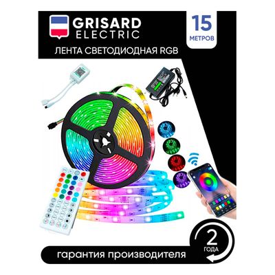 Лампа светодиодная GRISARD ELECTRIC GRE-002-0011 10 шт - изображение 10