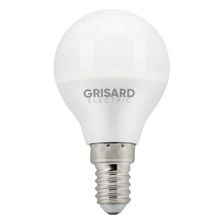 Лампа светодиодная GRISARD ELECTRIC GRE-002-0036 10 шт - изображение 6