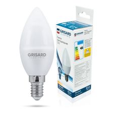 Лампа светодиодная GRISARD ELECTRIC GRE-002-0045 10 шт - изображение 13