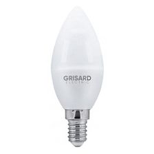 Лампа светодиодная GRISARD ELECTRIC GRE-002-0045 10 шт - изображение 8
