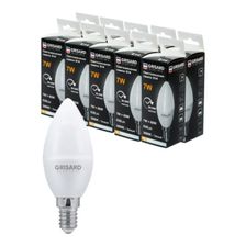 Лампа светодиодная GRISARD ELECTRIC GRE-002-0045 10 шт - изображение 9