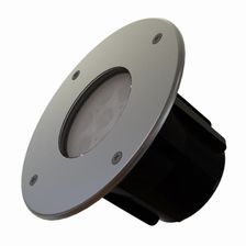Встраиваемый грунтовый точечный светильник Ground Medium (L) - изображение 3