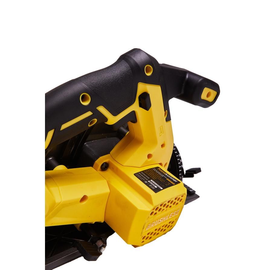Аккумуляторная циркулярная пила Hanskonner HCS1857BL Unibattery - изображение 7