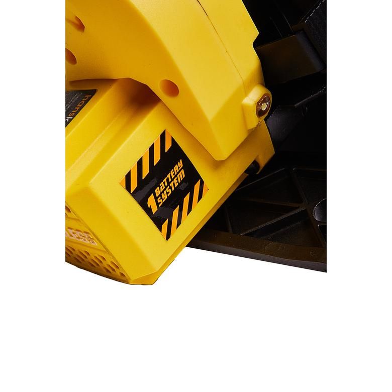Аккумуляторная циркулярная пила Hanskonner HCS1857BL Unibattery - изображение 8