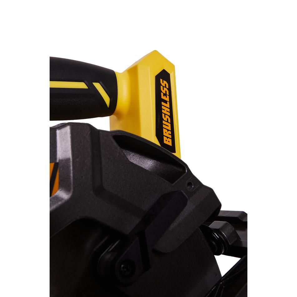 Аккумуляторная циркулярная пила Hanskonner HCS1857BL Unibattery - изображение 9
