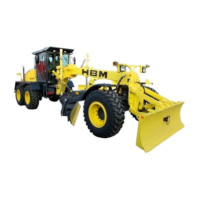 Автогрейдер HBM-NOBAS BG 160 - изображение 4