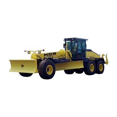 Автогрейдер HBM-NOBAS BG 160 - изображение 5