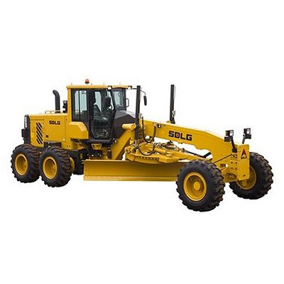 Автогрейдер HBM-NOBAS BG 160 - изображение 6