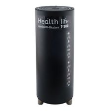 Бактерицидный рециркулятор Health life Т-300 (черный с таймером) - изображение 4