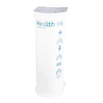 Бактерицидный рециркулятор Health life Т-300 (черный с таймером) - изображение 8