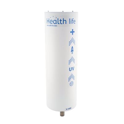 Бактерицидный рециркулятор Health life Т-300 (черный с таймером) - изображение 9