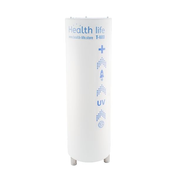 Бактерицидный рециркулятор Health life Т-400 (с таймером)