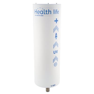 Бактерицидный рециркулятор Health life Т-600 (с таймером) - изображение 8