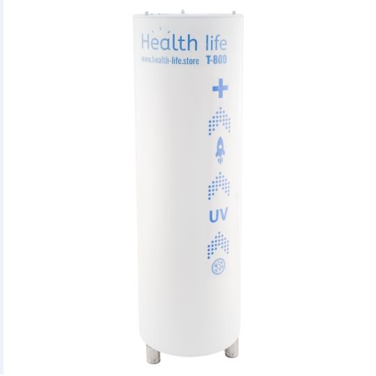 Бактерицидный рециркулятор Health life T-800 (с таймером)