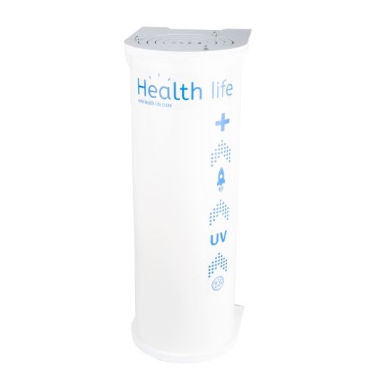 Бактерицидный рециркулятор Health life TH-400 (подвесной с таймером)