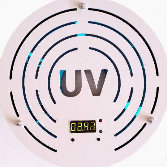 Бактерицидный рециркулятор Health life TH-400 (подвесной с таймером) - изображение 3