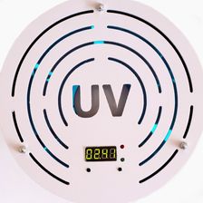 Бактерицидный рециркулятор Health life TH-400 (подвесной с таймером) - изображение 6