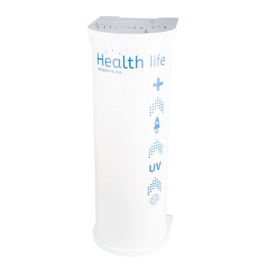 Бактерицидный рециркулятор Health life TH-600 (подвесной с таймером)