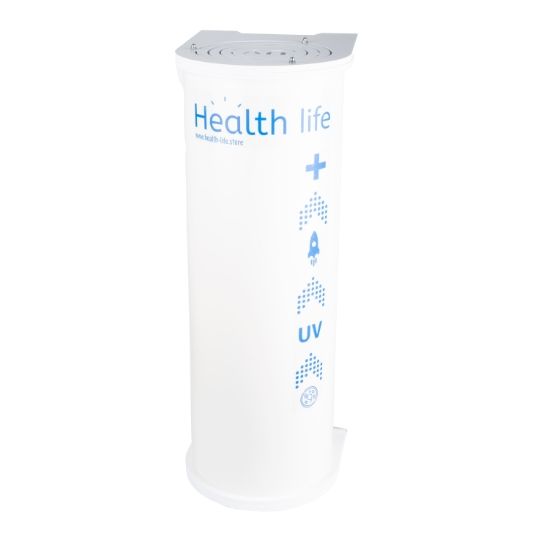 Бактерицидный рециркулятор Health life TH-800 (подвесной с таймером)
