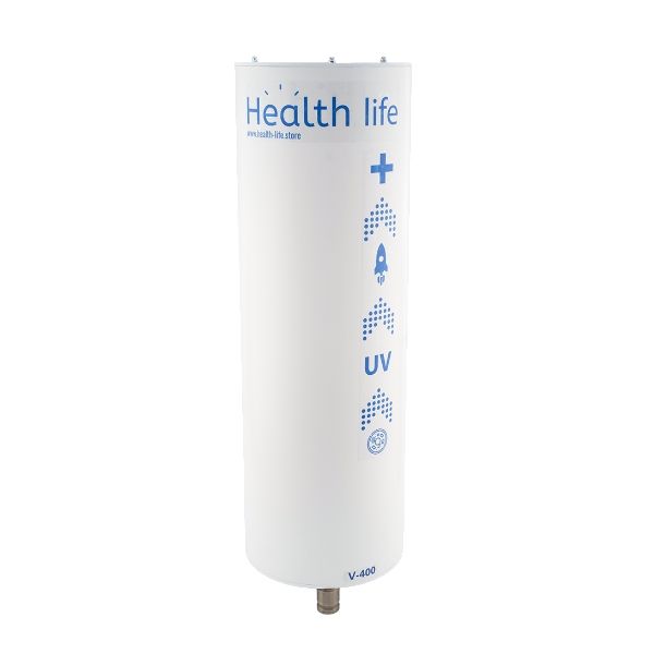 Бактерицидный рециркулятор Health life V-400