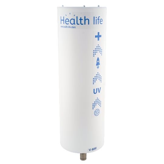 Бактерицидный рециркулятор Health life V-600