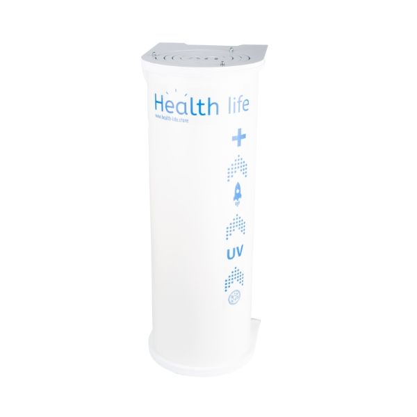 Бактерицидный рециркулятор Health life VH-400 (подвесной)