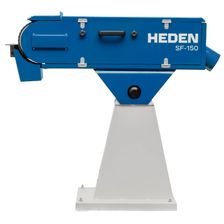 Ленточный шлифовальный станок Heden SF-150 - изображение 11