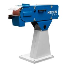 Ленточный шлифовальный станок Heden SF-150V - изображение 10