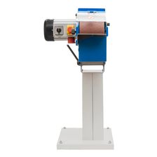 Ленточный шлифовальный станок Heden SF-150V - изображение 12