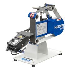 Ленточный шлифовальный станок Heden SF-50 - изображение 11