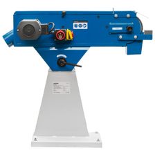 Ленточный шлифовальный станок Heden SF-75 - изображение 10