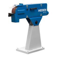 Ленточный шлифовальный станок Heden SF-75 - изображение 9