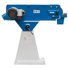 Ленточный шлифовальный станок Heden SF-75V - изображение 12