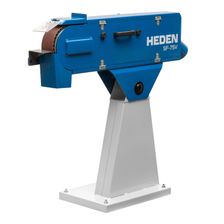 Ленточный шлифовальный станок Heden SF-75V - изображение 8