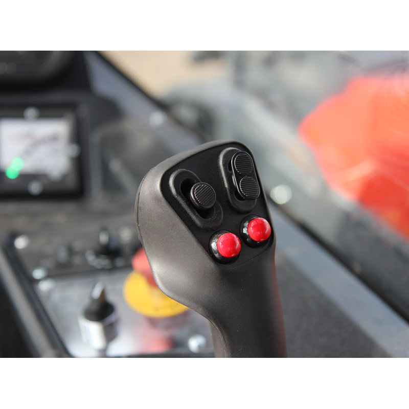 Телескопический погрузчик Heli 35THCJ09-CU/L (35H51-90-C3) - изображение 13