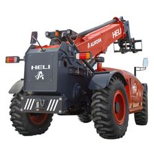 Телескопический погрузчик Heli 35THCJ09-CU/L (35H51-90-C3) - изображение 21