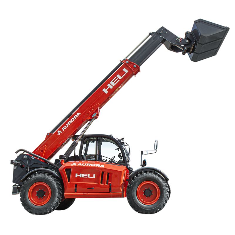 Телескопический погрузчик Heli 35THCJ09-CU/L (35H51-90-C3) - изображение 3