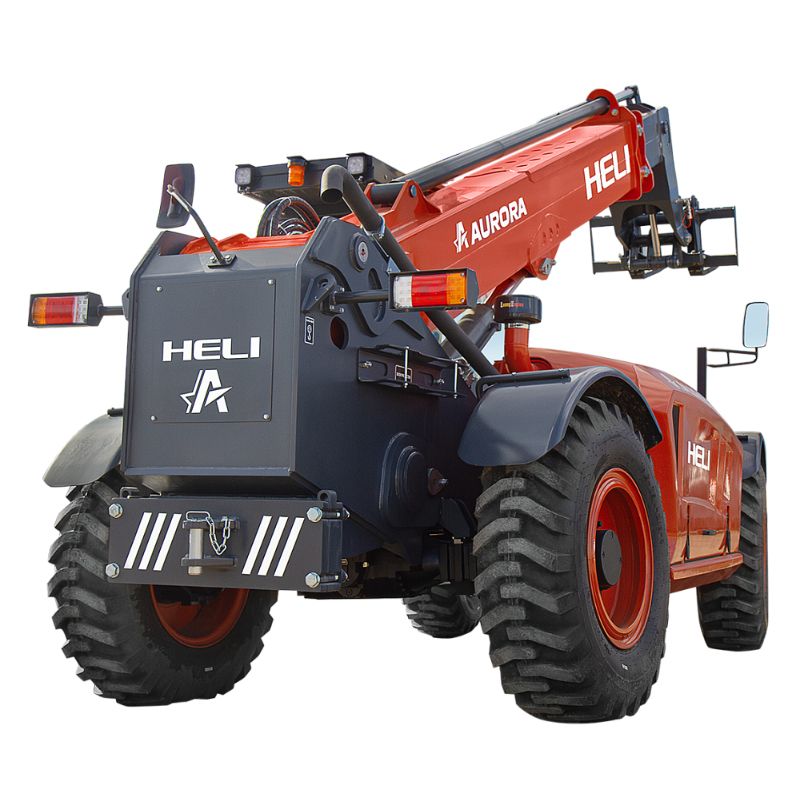 Телескопический погрузчик Heli 35THCJ09-CU/L (35H51-90-C3) - изображение 4