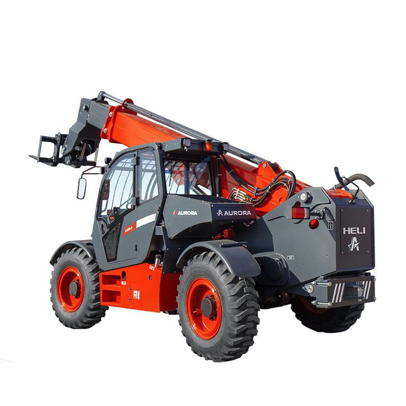 Телескопический погрузчик Heli 40THCJ09-CU/L (40H51-90-C3) - изображение 2