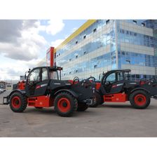 Телескопический погрузчик Heli 40THCJ09-CU/L (40H51-90-C3) - изображение 36