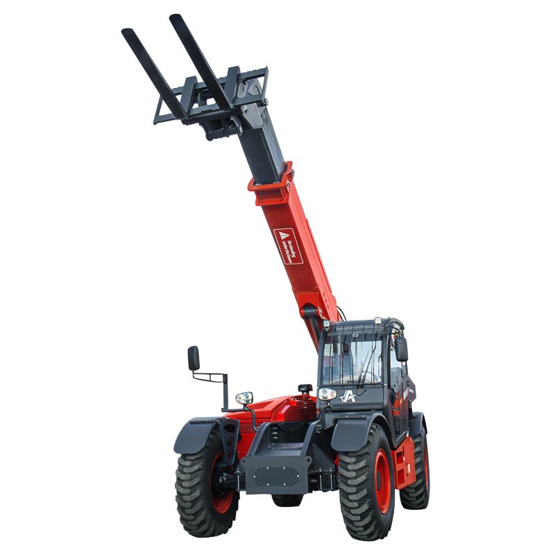 Телескопический погрузчик Heli 40THCJ09-CU/L (40H51-90-C3) - изображение 4