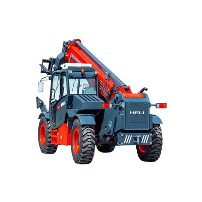 Телескопический погрузчик Heli 40THCJ09-CU/L (40H51-90-C3) - изображение 41