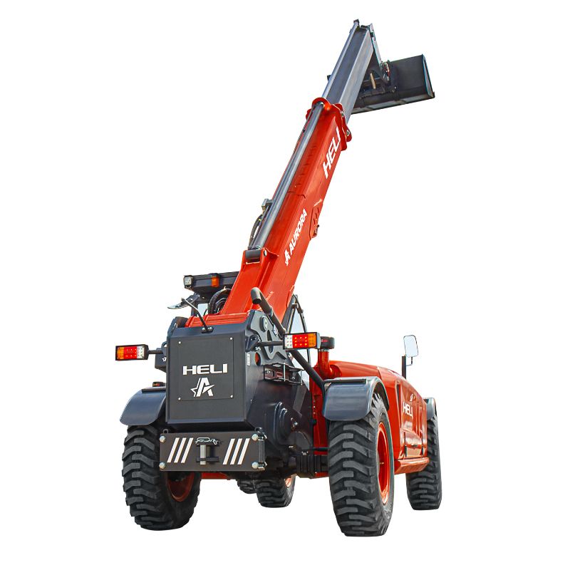 Телескопический погрузчик Heli 40THCJ09-CU/L (40H51-90-C3) - изображение 5