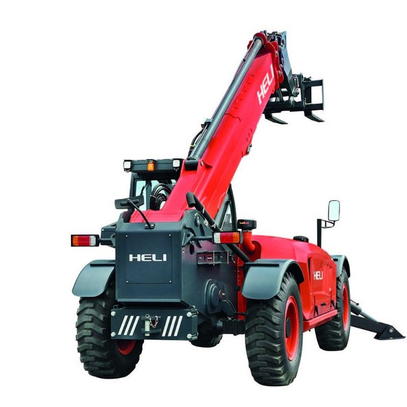 Телескопический погрузчик Heli 40THCJ17-CUS/L (40H130-170S-С3) - изображение 3