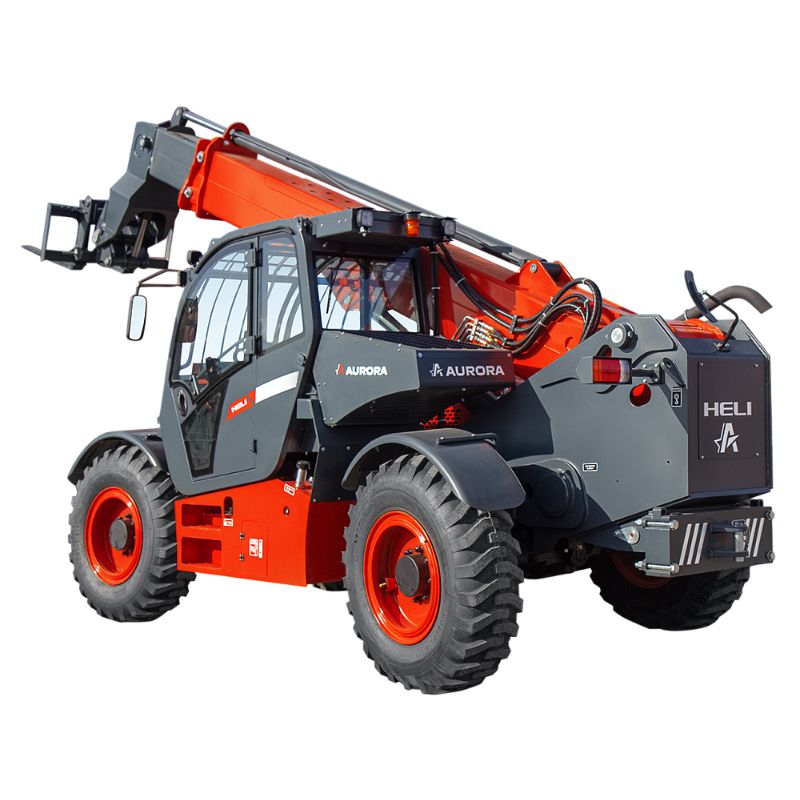 Телескопический погрузчик Heli 50THCJ17-CU/L (50H130-170S-С3) - изображение 2