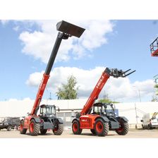 Телескопический погрузчик Heli 50THCJ17-CU/L (50H130-170S-С3) - изображение 33