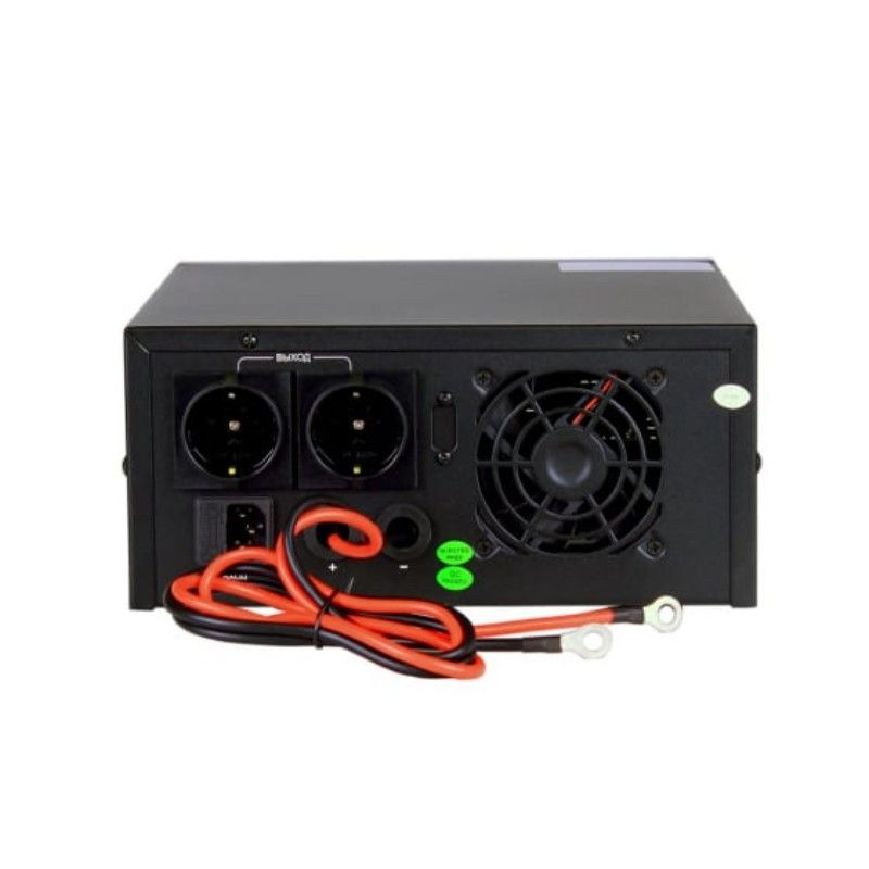 ИБП Hiden Control HPS20-0612 (12в 600Вт) - изображение 3