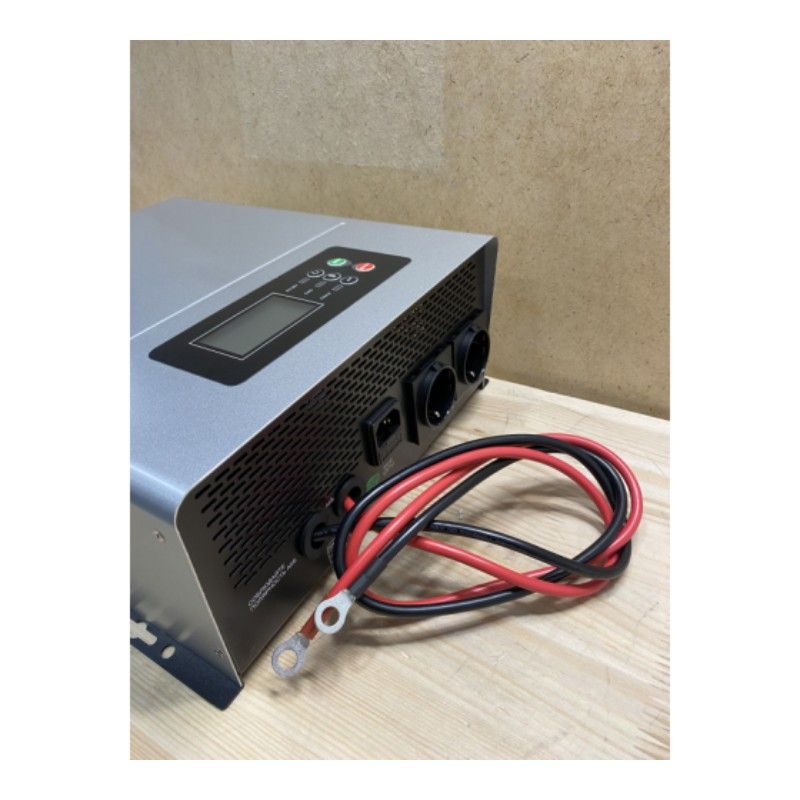 ИБП Hiden Control HPS20-1012N (12в 1000Вт) - изображение 4