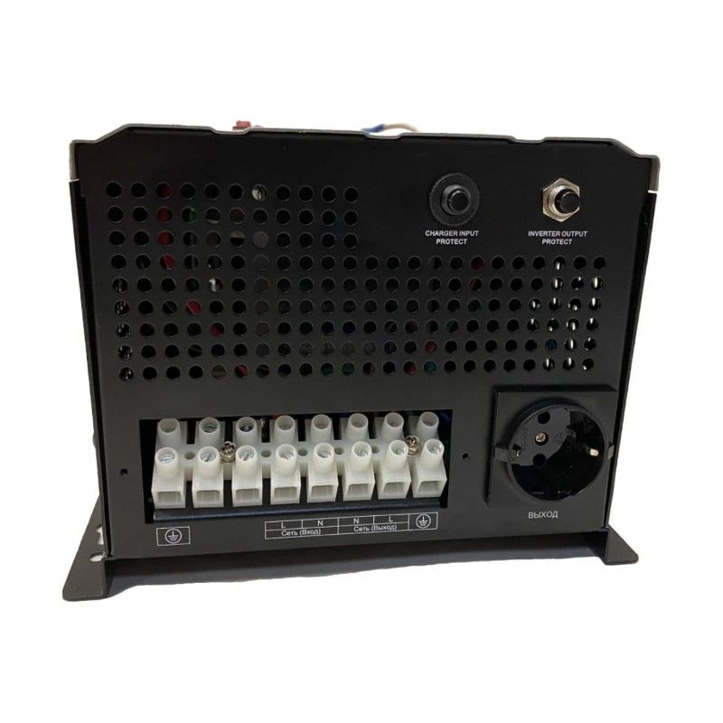 ИБП Hiden Control HPS30-1512 (12в 1500Вт) - изображение 4