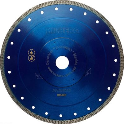 Круг алмазный зачистной Hilberg Super КЛТ № 100 - изображение 5